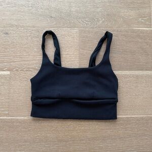 ALO Yoga Slit Bra